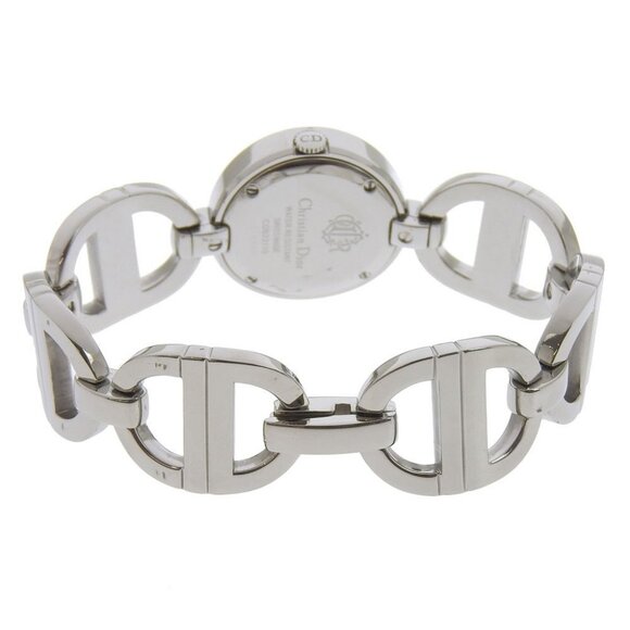 Dior Maris Watches CD022110 blackDial Stainless Steel Quartz Analog - Picture 4 of 8